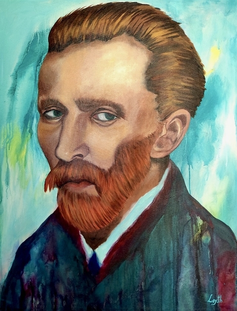Vincent Van Gogh