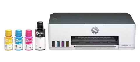 Impressora HP Smart Tank 210 Wireless 