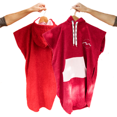 Poncho De Toalla Cambiador NV Kids - tienda online