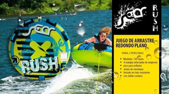 Juego arrastre doble Rush - comprar online