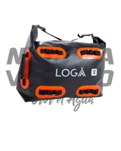 BOLSO ESTANCO LOGA 40LT DOBLE BOCA - comprar online