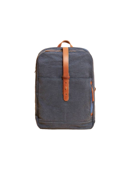 MOCHILA FREY CANVAS TINCHO & LOLA - comprar online