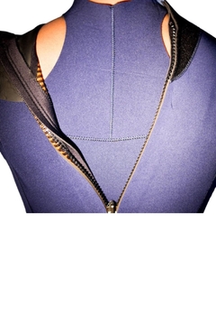 TRAJE NEOPRENE SAINT JACQUES CLOVIS 4.3MM LIMESTONE - tienda online