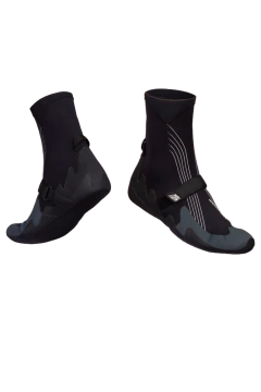 BOTAS NEOPRENE THERMOSKIN PUNTA REDONDA 4MM SURF/WINDSURF - comprar online