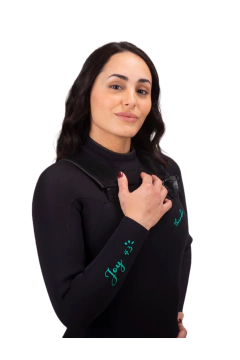 Traje Neoprene Thermoskin Mujer Joy 4.3 Mm Front Zipper - tienda online