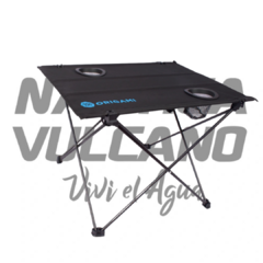 MESA ORIGAMI DESARMABLE ALUMINIO