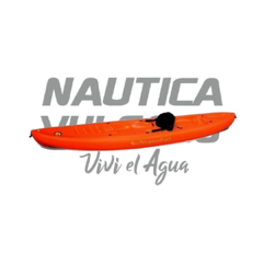 Kayak Patagonian Delta Light + 2 Remos