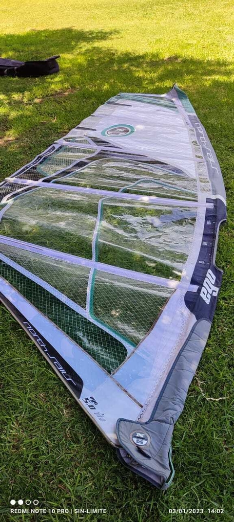 North Sails Ego 2011 5.0 - USD250 - comprar online