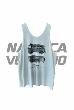 MUSCULOSA MAE TAUNIS.