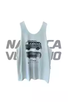 MUSCULOSA MAE TAUNIS.