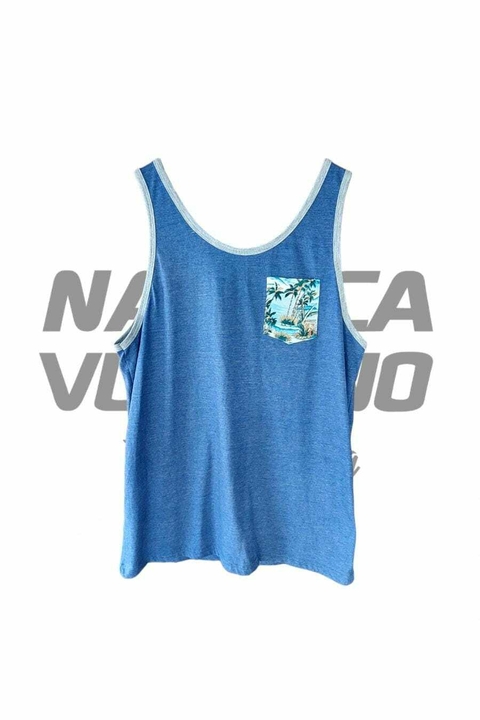 MUSCULOSA MAE TAUNIS.