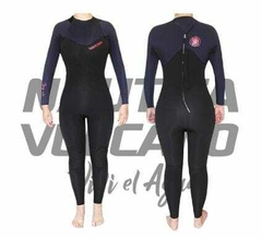 Traje Neoprene Thermoskin Mujer Joy 4.3 Mm Back Zipper - comprar online