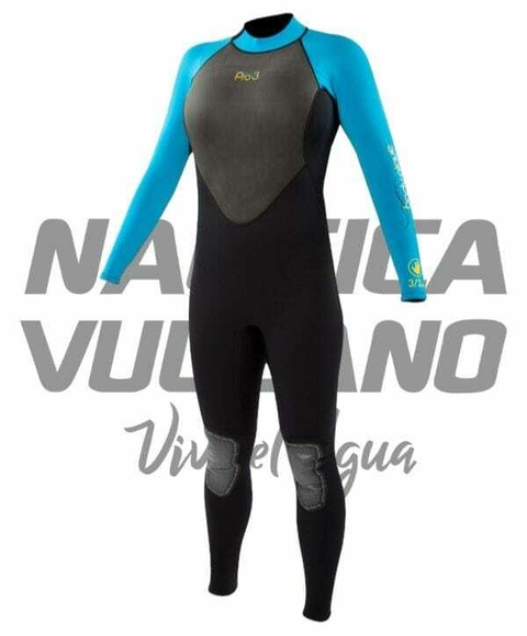 Neoprene Bodyglove Pro 3 Mujer 3.2 Mm