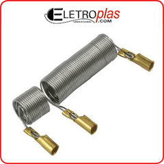 RESISTENCIA MAXI DUCHA 220V T.LORENZET 5.500W C/20