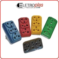 P-002 PINO 3 SAIDAS COLOR S/ CASULO PINO CENTRAL C/32