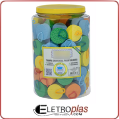 TAMPA EVA GRANDE POTE C/80 PCS