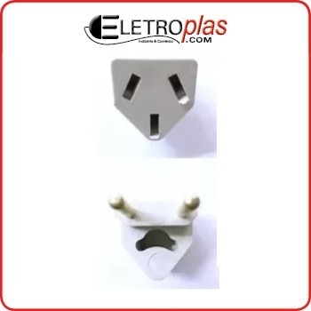 V-103 PINO ADAPTADOR FACA/ARGENTINO/AR CONDICIONADO C/50