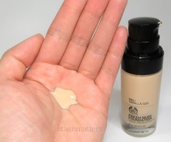 The Body Shop - Foundation - comprar online