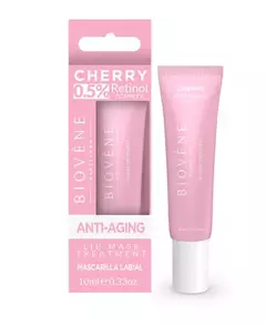 Biovène Mascarilla Labial Retinol Cherry