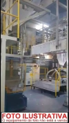 Coextrusora Rulli Standard 3 camadas ano 2000
