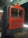 Prensa Industrial para paletes plasticos cwmaq