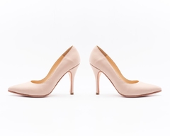 Stiletto Nude Due - NICOLINI
