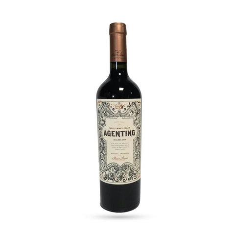 Agenting Malbec - Stocco de Viani