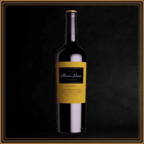 Stocco Cabernet Sauvignon - Stocco de Viani