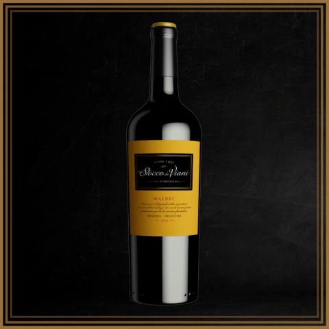 Stocco de Viani Malbec - Stocco de Viani