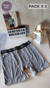 ULTIMOS BOXER TALLE 5 - Modelos Discontinuos - DUFOUR - tienda online
