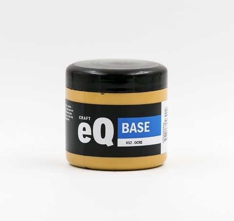 Ocre Base acrílica EQ 200cc