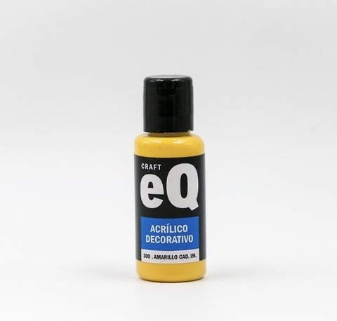 Amarillo cadmio Eq 50cc