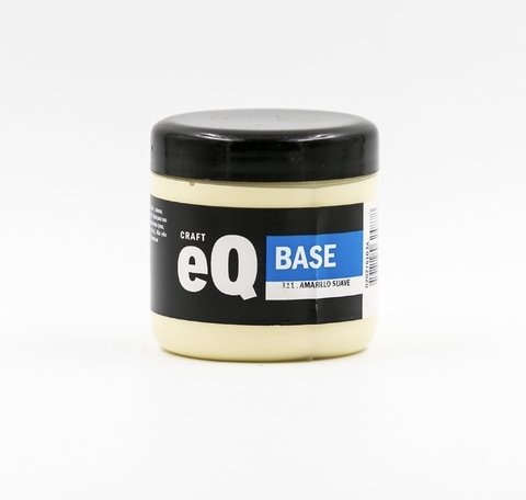 Amarillo Suave Base Acrilica EQ 200cc