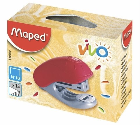 Abrochadora MAPED Vivo 10