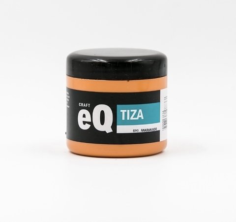 Anaranjado Pintura a la tiza EQ 200cc