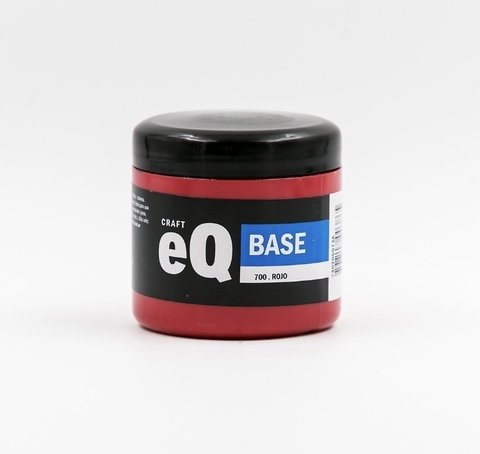 Rojo Base acrilica EQ 200cc
