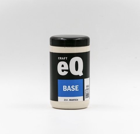 Manteca Base Acrilica EQ 400cc
