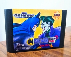 Cartucho Batman The Return of the Joker - Sega MegaDrive/Genesis Repro Cartridge