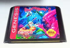 Cartucho Splatterhouse 2 - Sega MegaDrive/Genesis Repro Cartridge en internet
