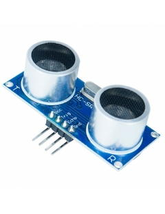 Sensor Ultrasonico Ultrasonido Hc-sr04 Arduino Pic Robotica