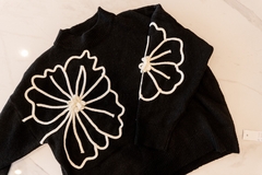 Sweater Flower - PRAGA