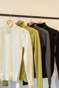 Sweater Volado en internet