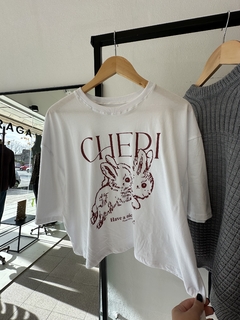Remera Cheri - PRAGA
