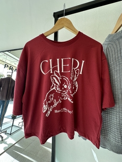 Imagen de Remera Cheri
