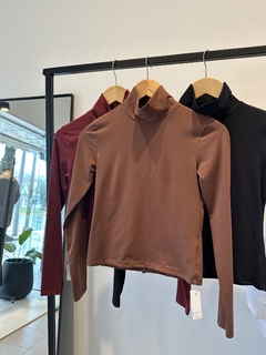 Polera algodón