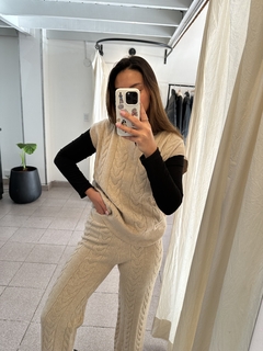Chaleco Set - tienda online