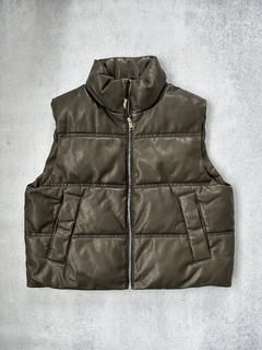 Chaleco Verde - comprar online