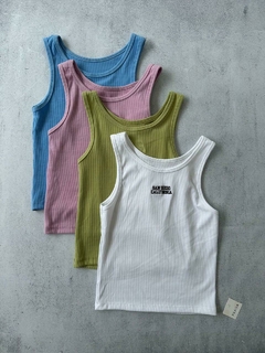 Musculosa San Diego