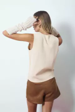 Chaleco Antonia en internet