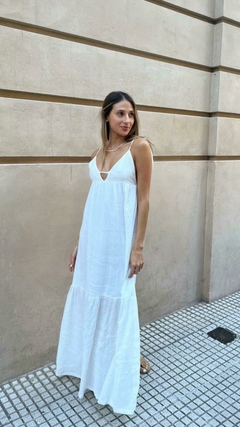 Vestido Vogue